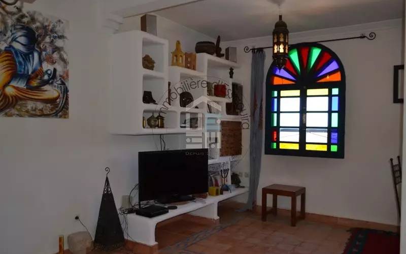 Vente - Maison de campagne - Mogador - 250 m² - 240000 € - Essaouira - 7422